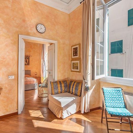 Апартаменты La Casa Di Raffy Генуя Экстерьер фото